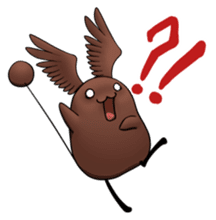 Tobiohagi sticker #144786