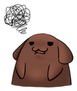 Tobiohagi sticker #144789