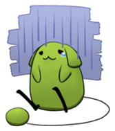 Tobiohagi sticker #144791