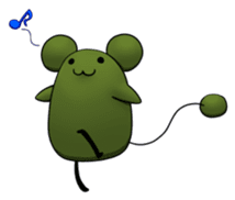 Tobiohagi sticker #144796