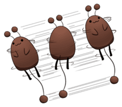 Tobiohagi sticker #144805