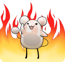 Tobiohagi sticker #144806