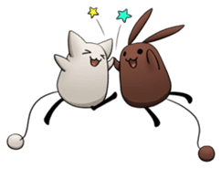 Tobiohagi sticker #144809