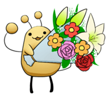 Tobiohagi sticker #144810