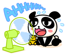 DAPPANDA season 3 sticker #145135