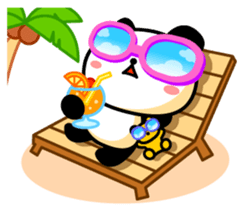 DAPPANDA season 3 sticker #145136