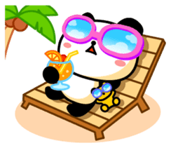 DAPPANDA season 3 sticker #145136