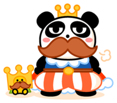 DAPPANDA season 3 sticker #145141