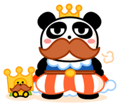 DAPPANDA season 3 sticker #145141