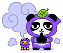 DAPPANDA season 3 sticker #145142