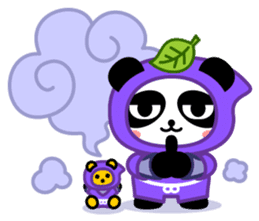 DAPPANDA season 3 sticker #145142