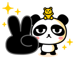 DAPPANDA season 3 sticker #145144