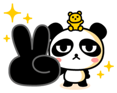 DAPPANDA season 3 sticker #145144