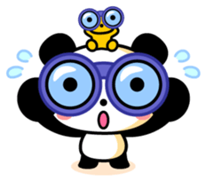 DAPPANDA season 3 sticker #145145