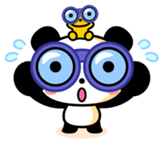 DAPPANDA season 3 sticker #145145