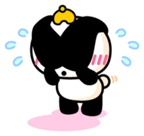 DAPPANDA season 3 sticker #145146