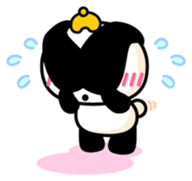 DAPPANDA season 3 sticker #145146