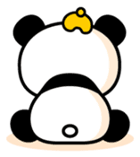 DAPPANDA season 3 sticker #145147