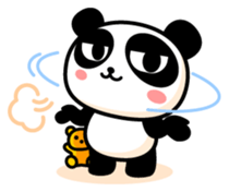 DAPPANDA season 3 sticker #145148