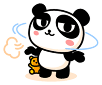 DAPPANDA season 3 sticker #145148