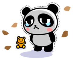 DAPPANDA season 3 sticker #145150