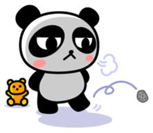 DAPPANDA season 3 sticker #145151