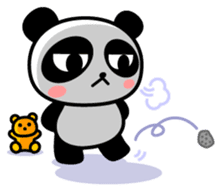 DAPPANDA season 3 sticker #145151