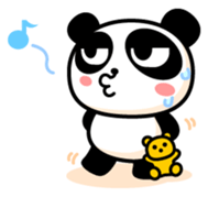 DAPPANDA season 3 sticker #145152