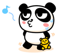 DAPPANDA season 3 sticker #145152