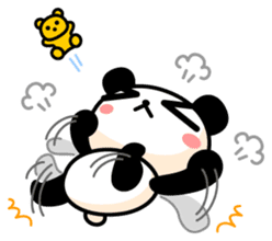 DAPPANDA season 3 sticker #145153