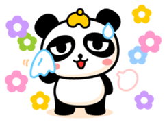 DAPPANDA season 3 sticker #145155