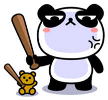 DAPPANDA season 3 sticker #145156