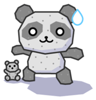 DAPPANDA season 3 sticker #145157