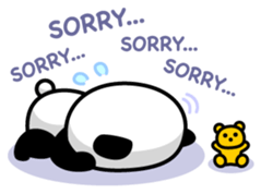 DAPPANDA season 3 sticker #145158