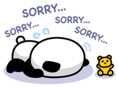 DAPPANDA season 3 sticker #145158