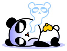 DAPPANDA season 3 sticker #145159