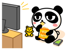 DAPPANDA season 3 sticker #145160