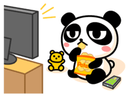 DAPPANDA season 3 sticker #145160