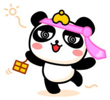 DAPPANDA season 3 sticker #145162