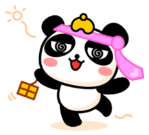 DAPPANDA season 3 sticker #145162