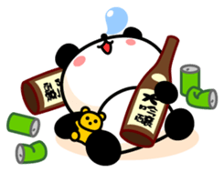 DAPPANDA season 3 sticker #145163