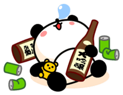 DAPPANDA season 3 sticker #145163