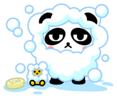 DAPPANDA season 3 sticker #145165