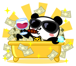 DAPPANDA season 3 sticker #145166