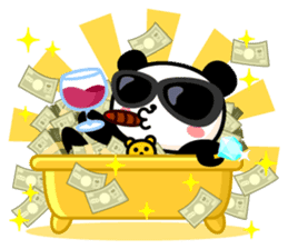 DAPPANDA season 3 sticker #145166