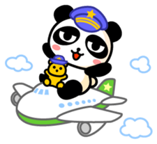 DAPPANDA season 3 sticker #145170