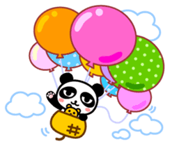 DAPPANDA season 3 sticker #145171