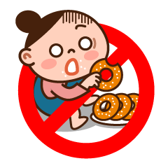 I need to go on a diet! Episode 2