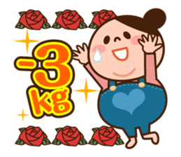 I need to go on a diet! Episode 2 sticker #145455