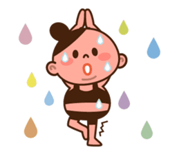 I need to go on a diet! Episode 2 sticker #145456